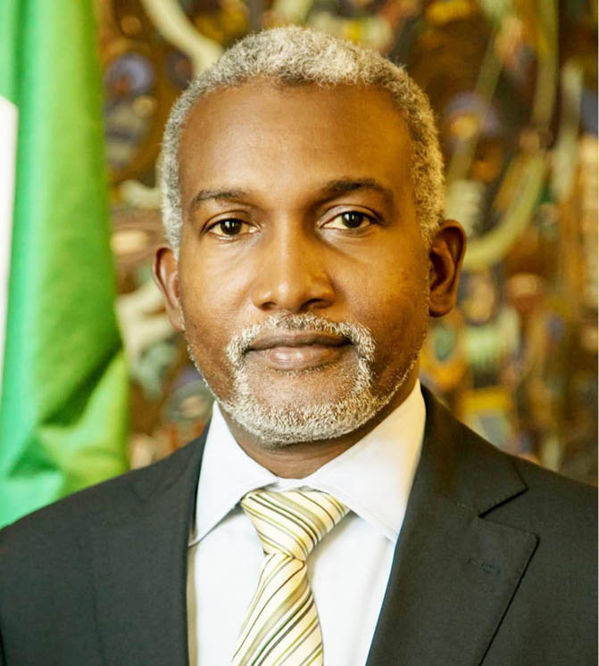 Yusuf Maitama Tuggar, OON